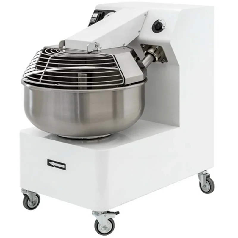 Pétrin à fourche spécial boulangerie - axe oblique - 30 litres- PRISMAFOOD Acheter Direct
