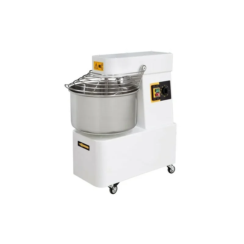 Pétrin à spirale pizza/pain - tête fixe et cuve fixe 7 litres Commander Vite