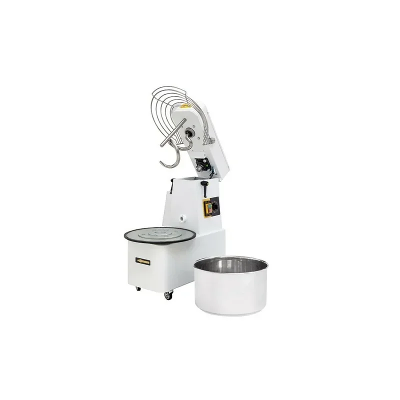 Pétrin à spirale pizza/pain - tête relevable et cuve amovible 41 litres Commander Maintenant