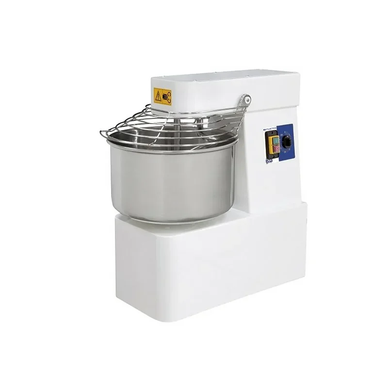 Pétrin à spirale, 5 kg/7 litres, 1 vitesse, avec minuteur Dernière Chance