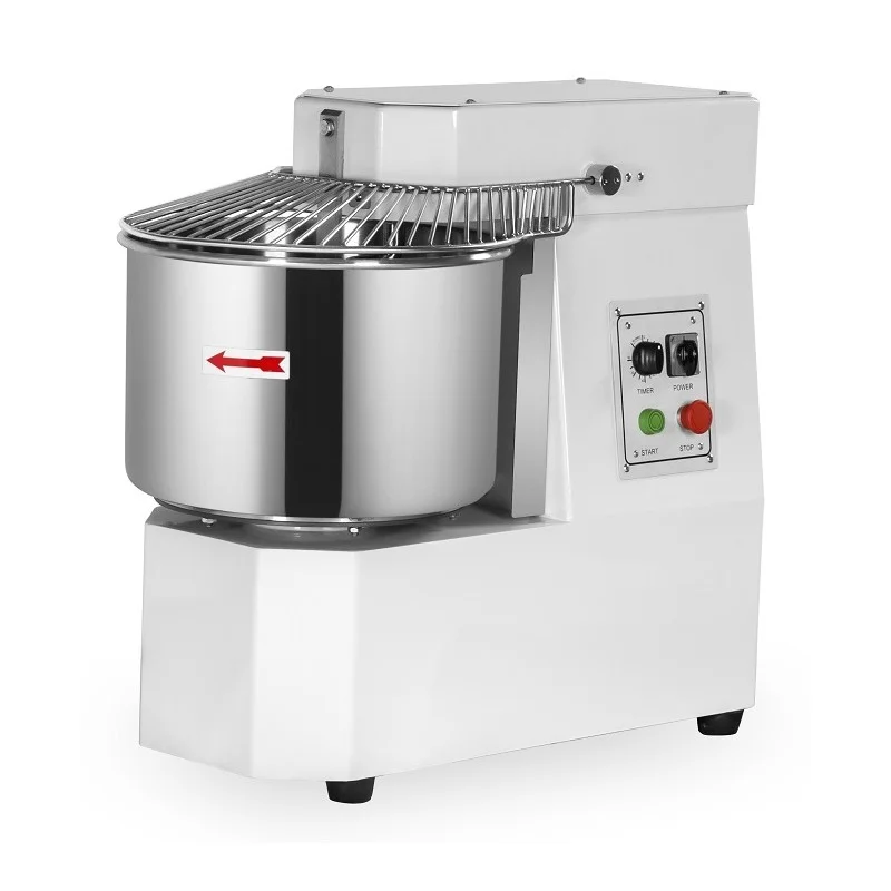 Prix Réduit PÉTRIN À SPIRALES20 L - 395x753x705 mm