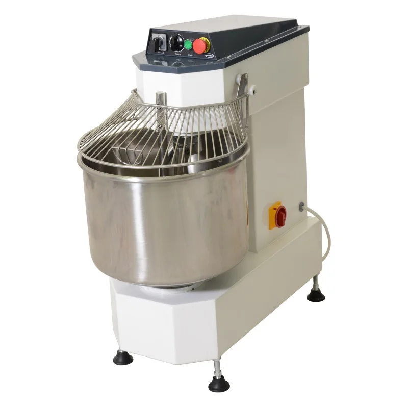 Authentique PÉTRIN À SPIRALES 50L - 540x1000x1100 mm