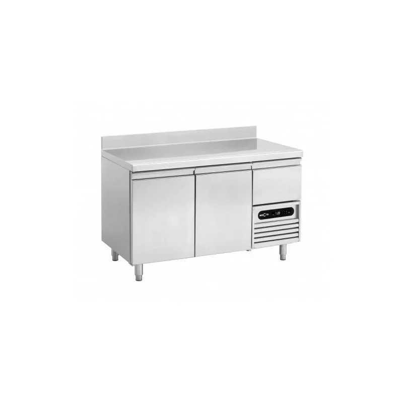 Tour pâtissier 2 portes - Dessus Granit - Froid positif - Mercatus Bon Plan