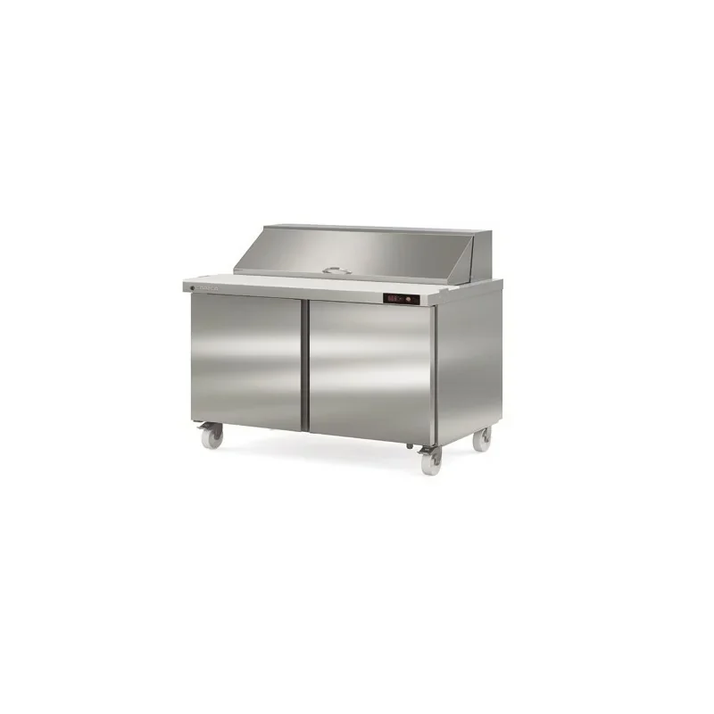 Meilleur Choix Meuble saladette haut rendement- 500 L - CORECO- 1600X840X1070mm
