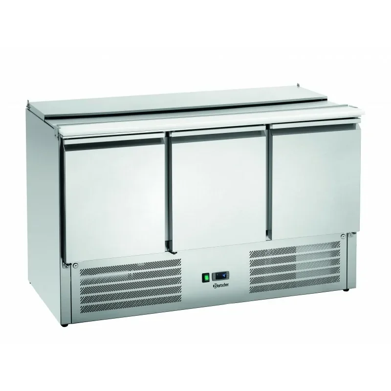 Saladette 1365T3 - 4 x GN 1/1 Expédié Aujourd’hui