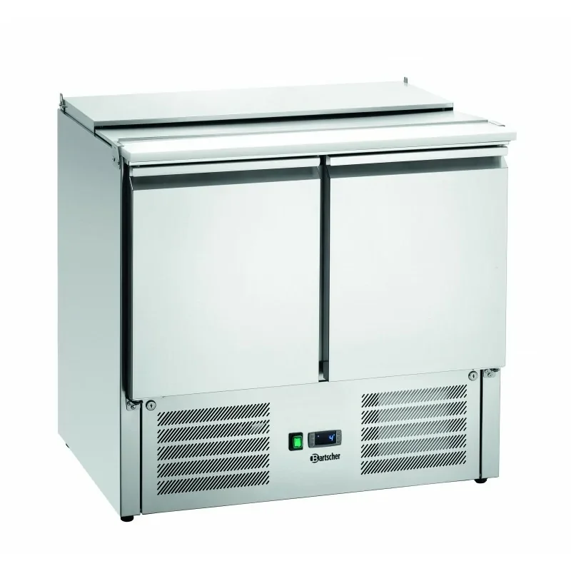 Saladette 900T2 - Capacité 2 x 1/1 GN + 3 x 1/6 GN Offre Du Jour
