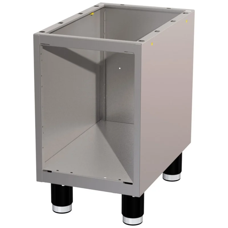 Mobilier de support en acier inoxydable 330 mm avec pieds réglables Meilleur Prix
