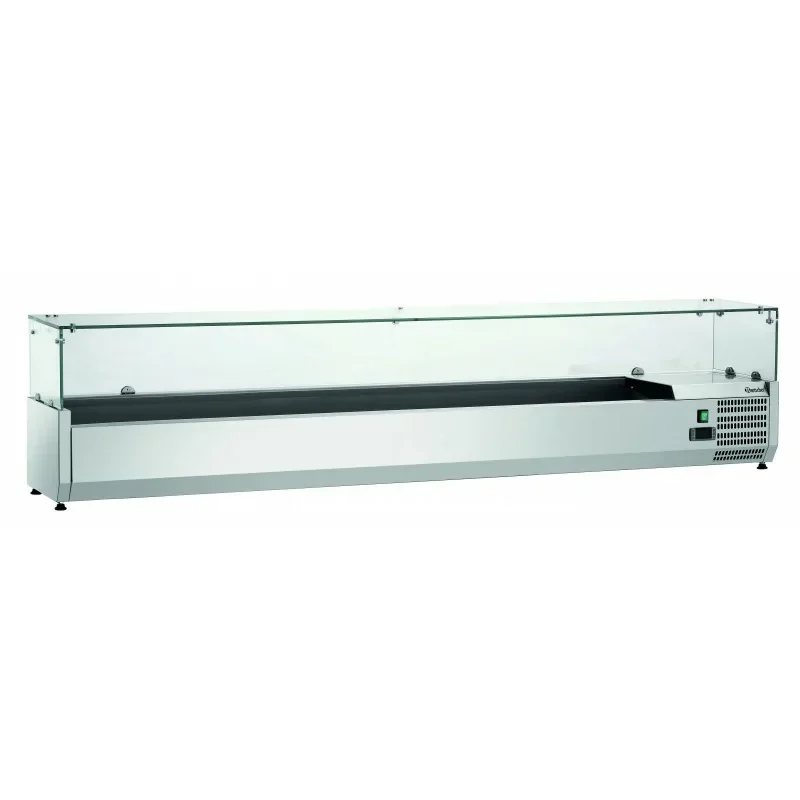 Remise Présentoir réfrigéré GL4-2001 - 2000 x 335 x 459 mm