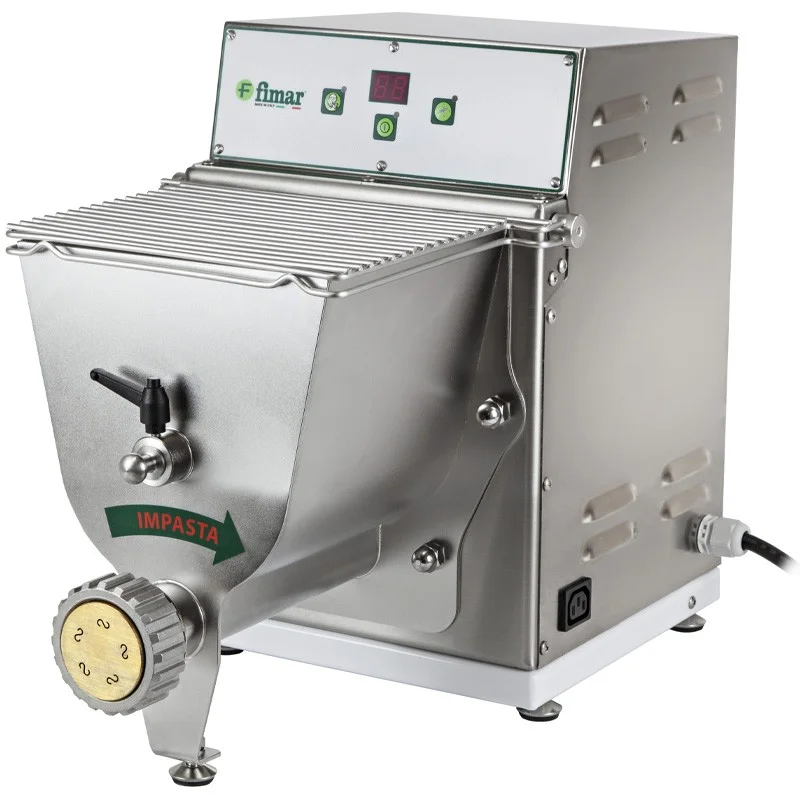 Affaire À Saisir Machine à pâtes - Module Ø 50 mm - 2,5 ÷ 5 Kg/h - Nouveau modèle