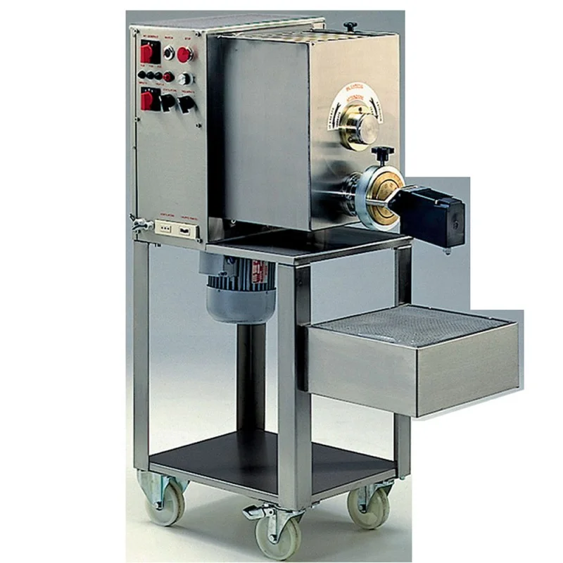 Achat Immédiat Machine a pates automatique 15-18 kg par heure extruder line 18 kg/h production