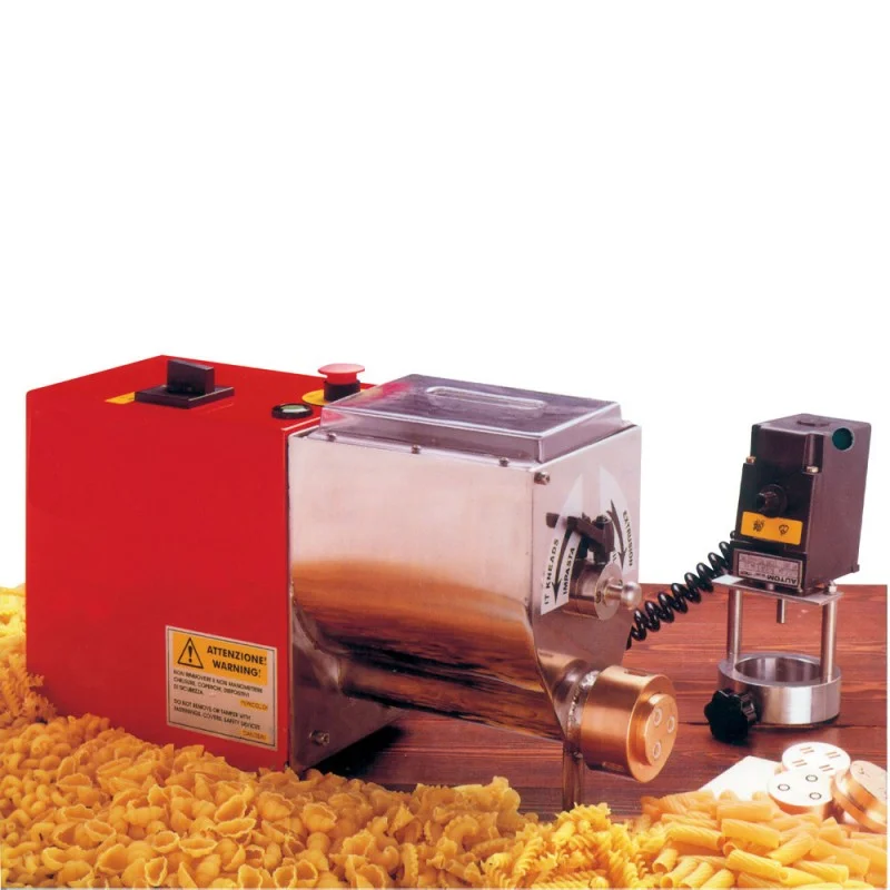 Machine a pates automatique 6 kg/h machines a pates fraiches professionnelle Soldes