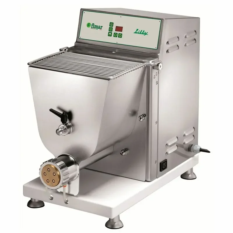 Haute Qualité Machine à pâtes avec couteau - Module Ø 57 mm - 13 kg/h - Nouveau modèle