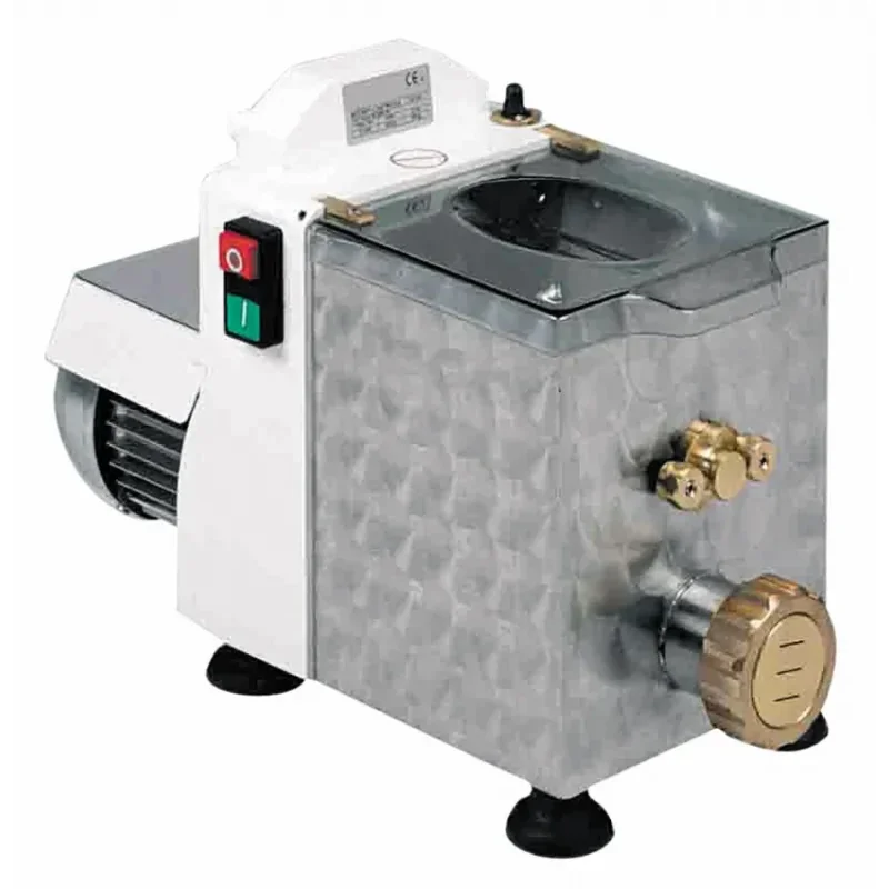 Machine à pâtes fraîches - cuve 1.5 kg - 5 kg/h Offre Limitée