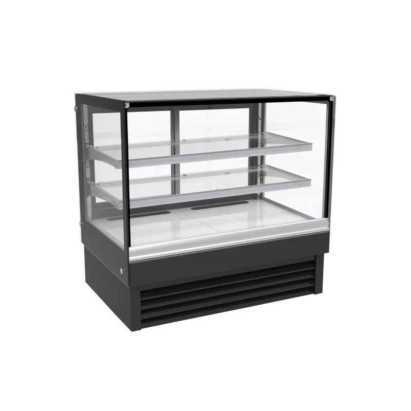 Jusqu’à Épuisement Des Stocks 1200 VITRINE RÉFRIGÉRÉE DROITE - 1200x680x1200 mm