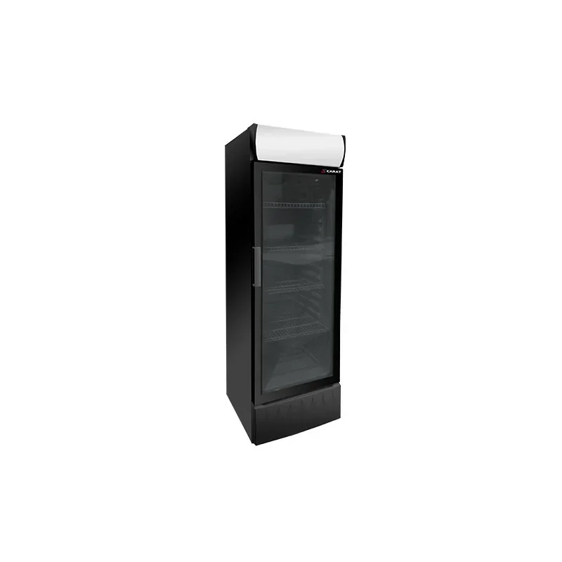 Armoire à boisson 1 portes battantes avec canopy - 270 canettes Réduction
