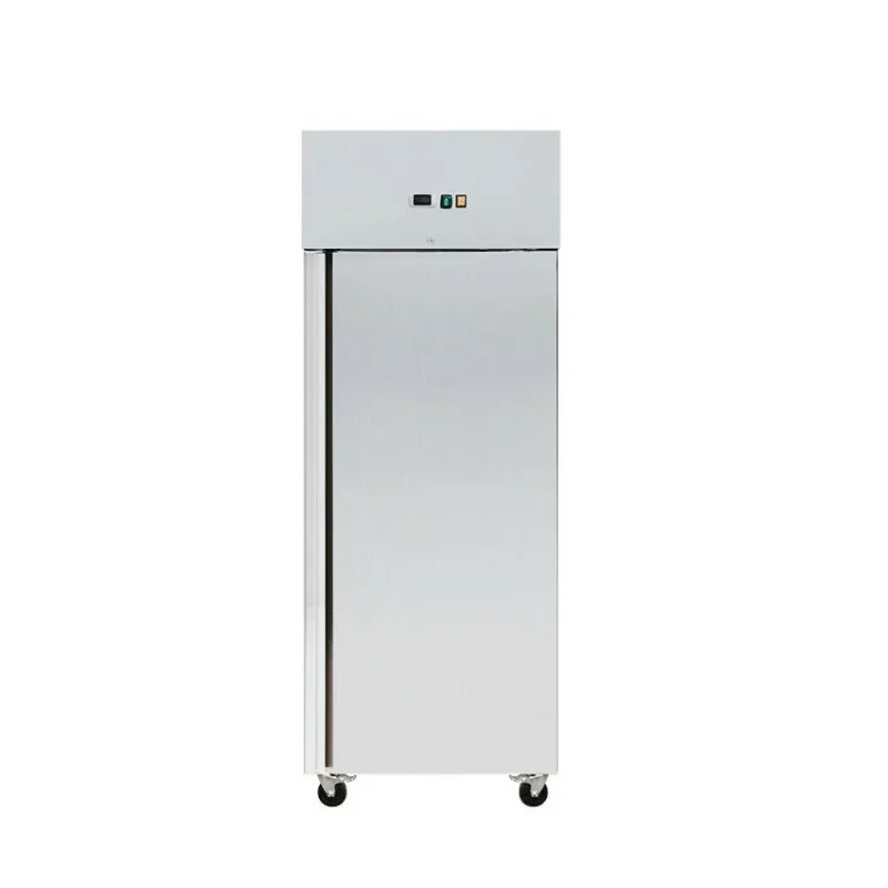 Bon Marché Armoire pâtissière réfrigérée négative 1 porte sur roulettes - 600 x 800