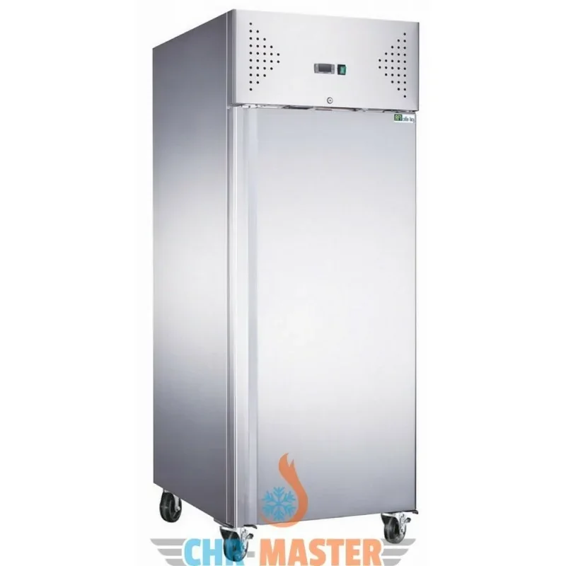 Armoire pâtissière réfrigérée positive 1 porte sur roulettes - 600 x 400 - AFI Dernier Modèle