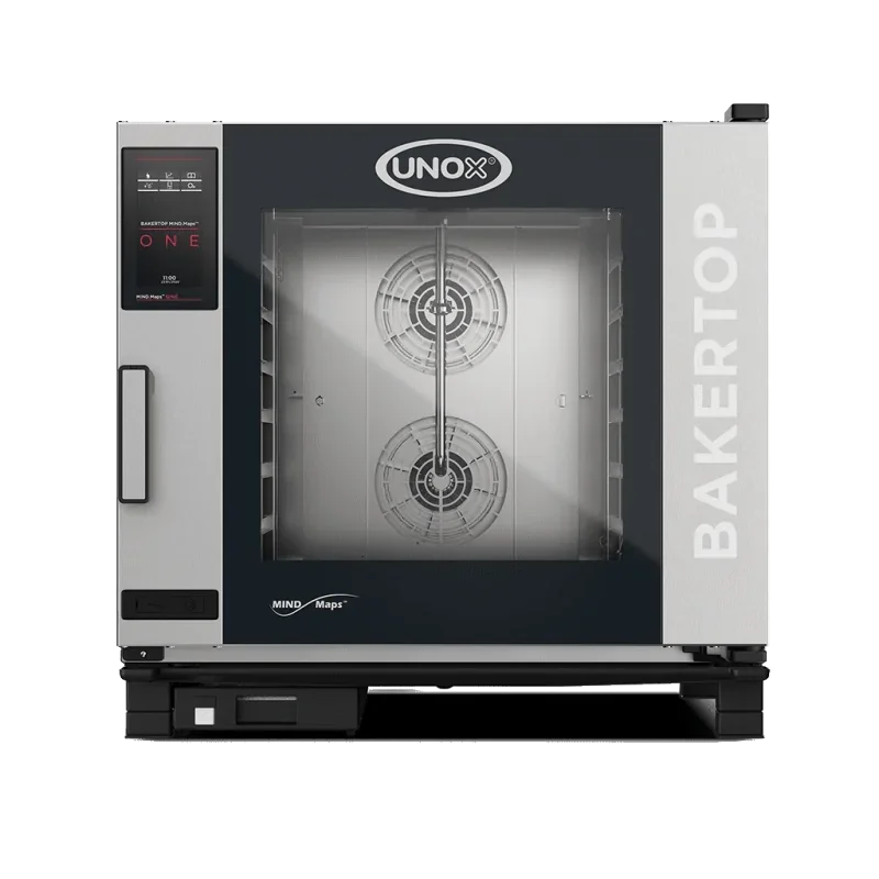 Populaire BAKERTOP MIND.Maps™ COUNTERTOP ONE - 6 x 600 x 400 - Ouverture à gauche - UNOX