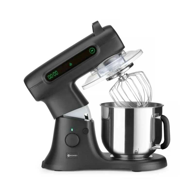 Batteur mélangeur planétaire Blackbolt PRO - 7 litres - Colori noir Prix Réduit