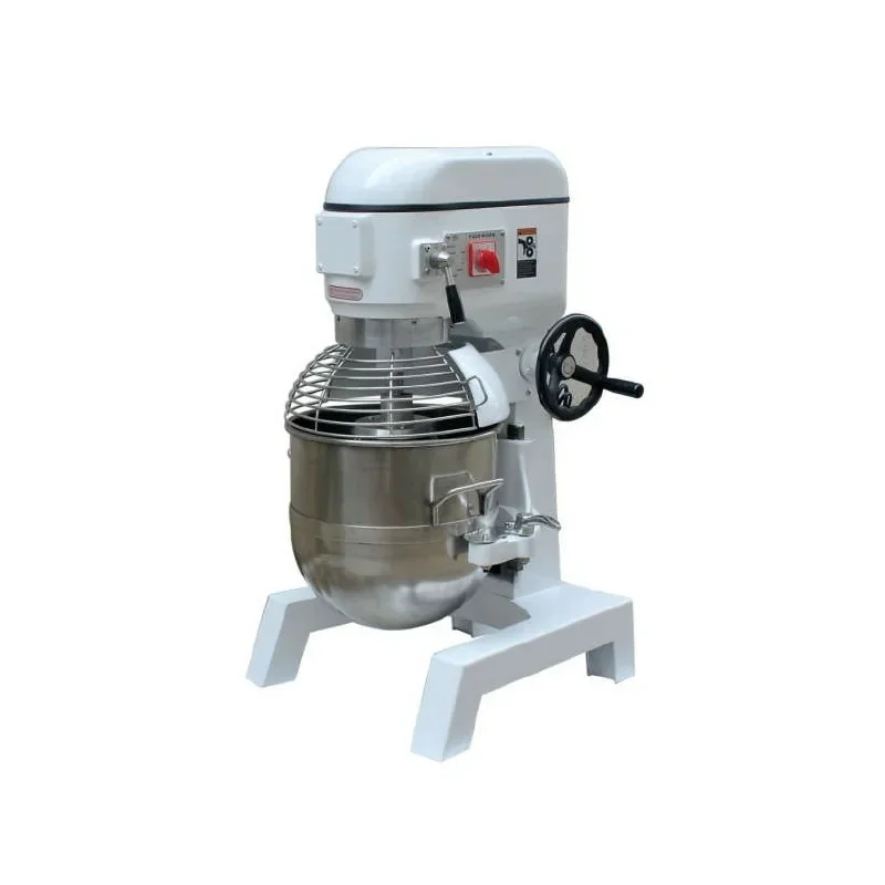 Batteur-mélangeur - base basse - Monophasé - Capacité 30 litres - 3 vitesses Haute Qualité