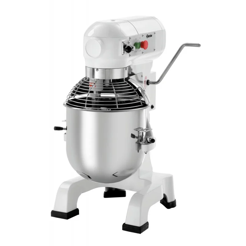 Retour Gratuit Batteur-mélangeur planétaire 9kg/30L, dimensions: 470x530x855 mm.