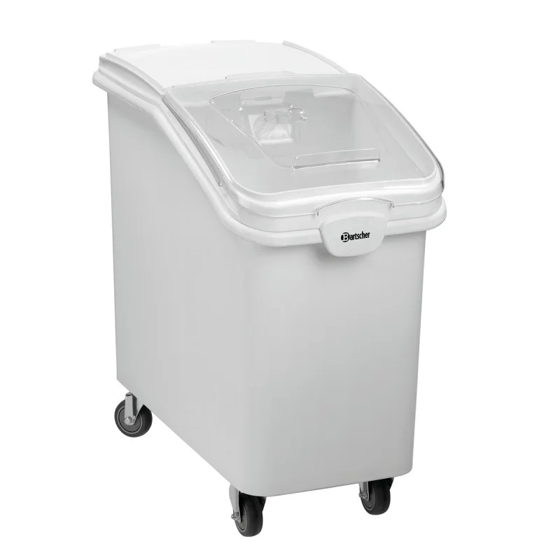 Populaire Boîte de stockage mobile 102L, dimensions: 400x750x735 mm.