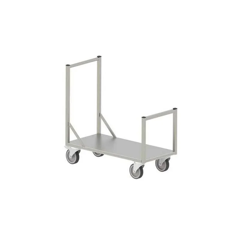 Chariot Porte-sacs à Farine Retour Gratuit