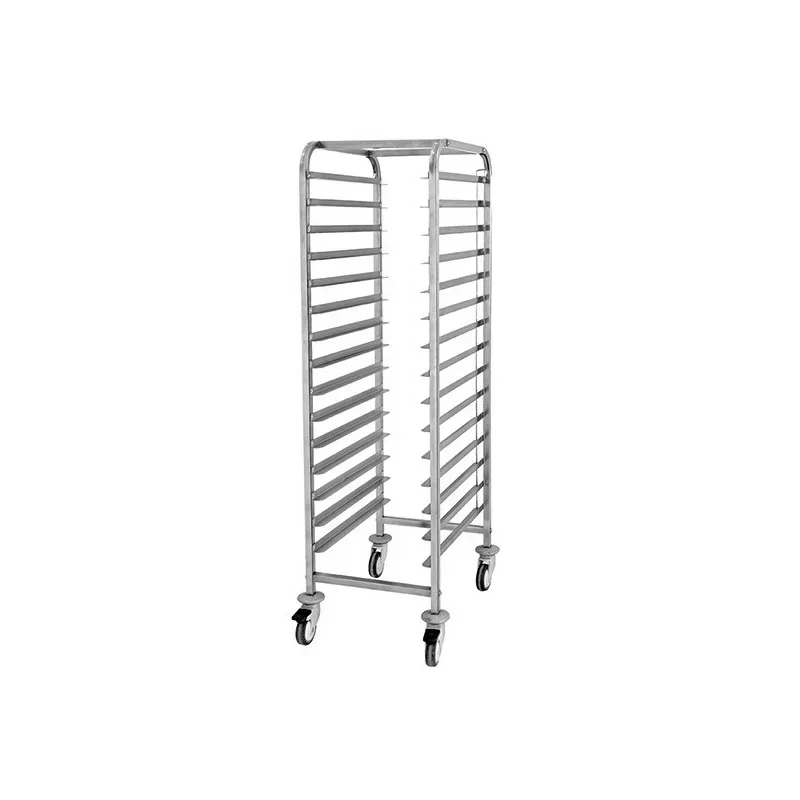 Chariot pour plaques EN, 15x 600x400 mm h:65 mm Satisfait Ou Remboursé