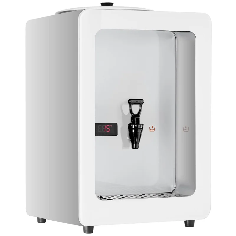 Chauffe-lait digital PREMIUM- 10 litres - Blanche Prix Cassé