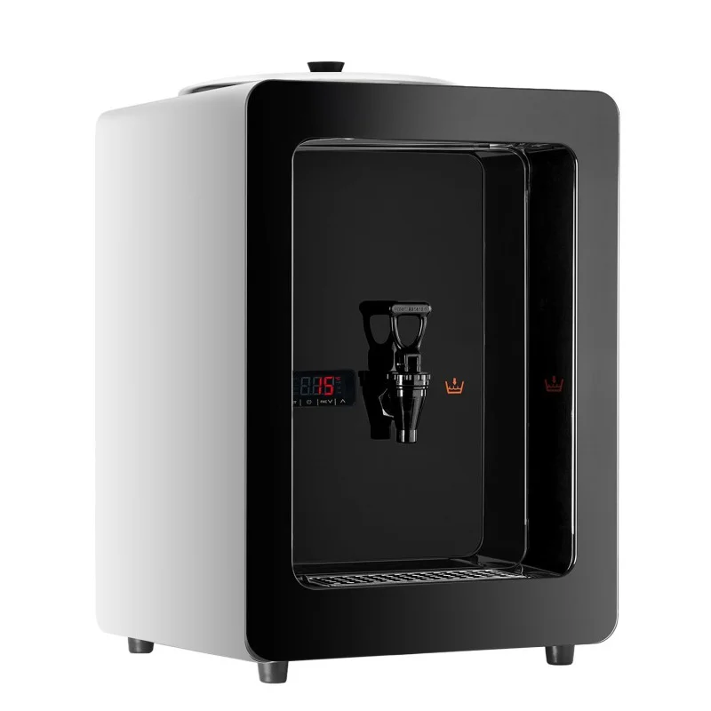 Chauffe-lait digital PREMIUM- 10 litres - Noir Authentique