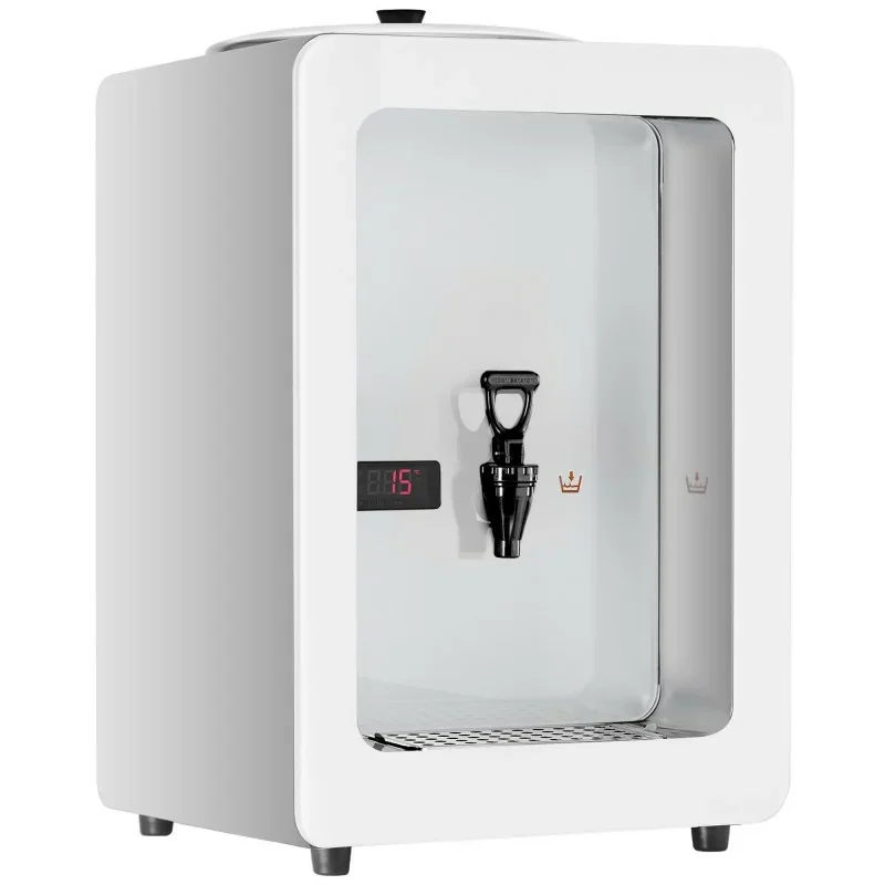 Achat Immédiat Chauffe-lait digital PREMIUM- 5 litres - Blanche