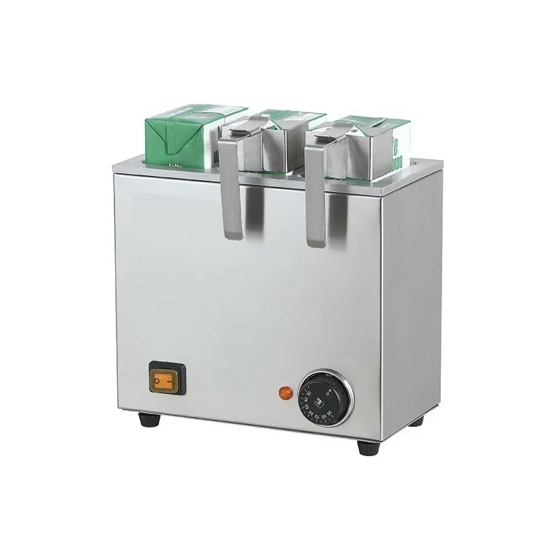 Chauffe-lait/briques - 3 réservoirs - Capacité : 3 x 1 litre Top Vente
