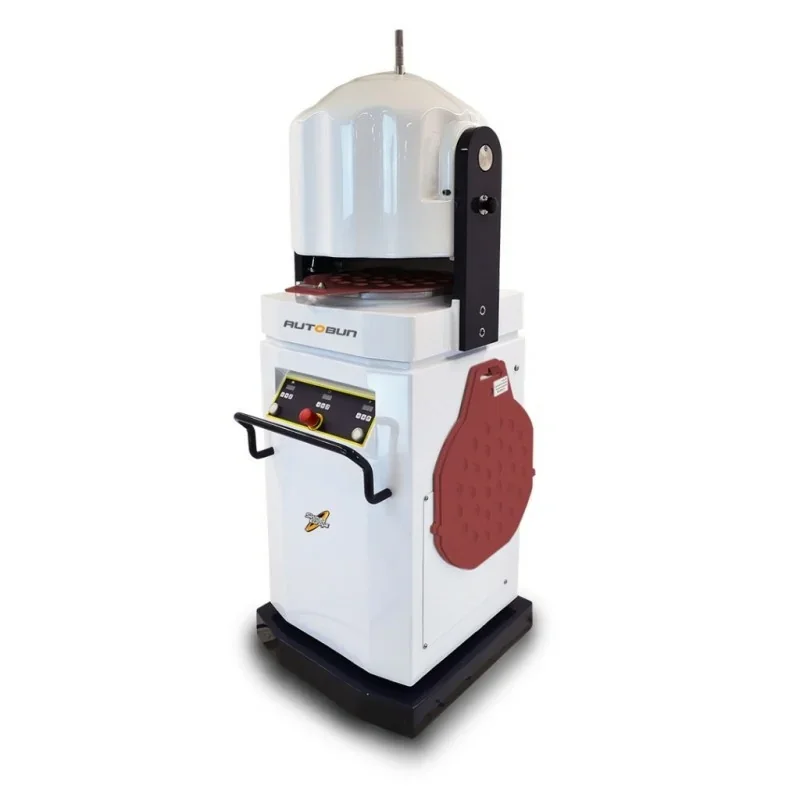 Dernière Chance Diviseuse bouleuse automatique pour pâtons de de 16-45 g / 25-80 g / 40-120 g / 130-400 g g
