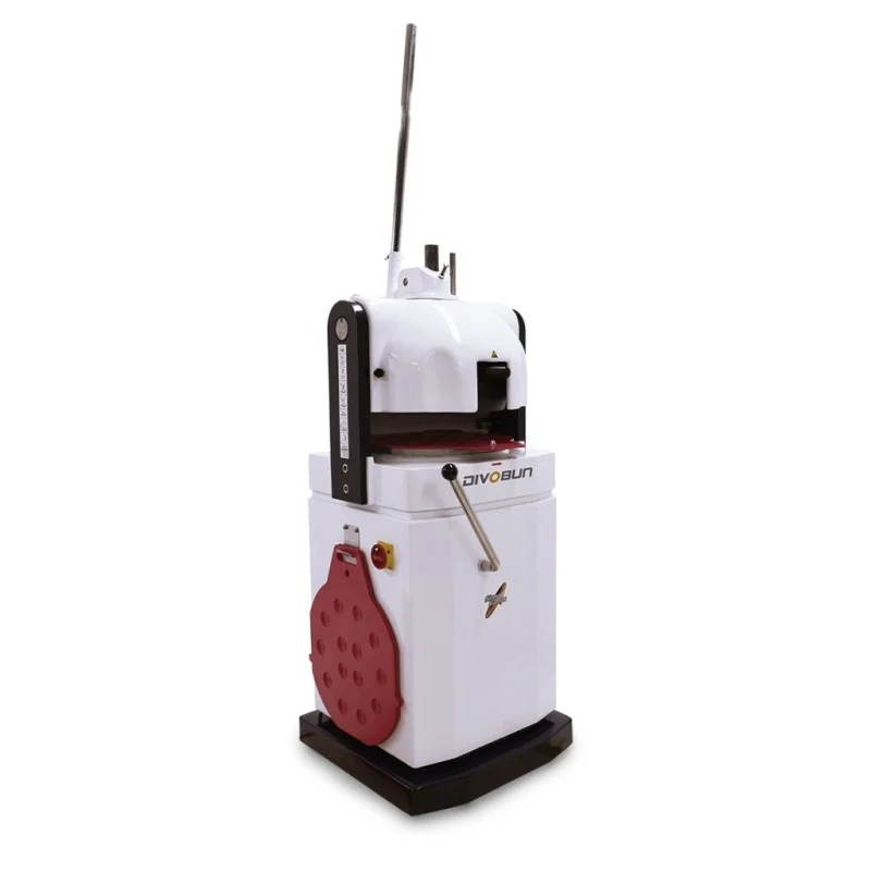 Certifié Diviseuse bouleuse semi-automatique pour 30 pâtons de 40-120 g