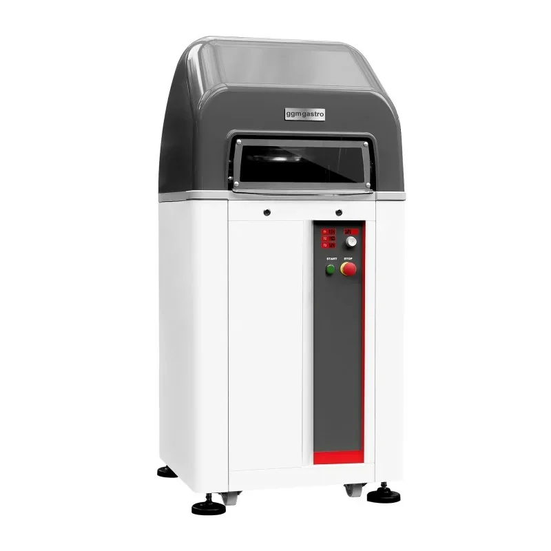 Diviseuse-bouleuse de boulangerie - 1.5 kW - Capacité 1300 portions/h - Version digitale Authentique