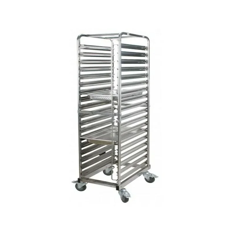 Commander Maintenant Echelle de boulangerie - 15 niveaux - 600 x 400