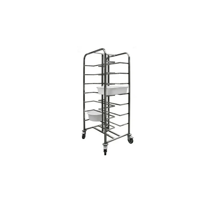 Promotion Echelle de boulangerie pour plaques ou bacs - 16 niveaux