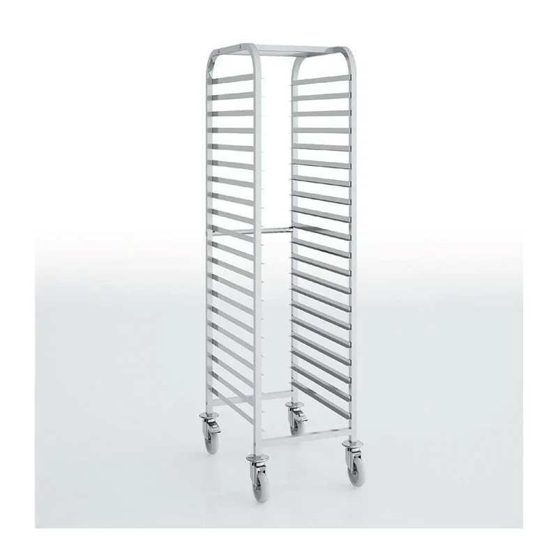 Petit Prix Echelle pâtissière en inox - 20 niveaux 600 x 400 - ERATOS