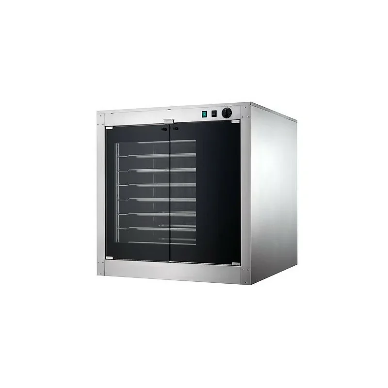 Étuve chauffante manuelle avec humidificateur 16 niveaux 600 x 400 Promotion