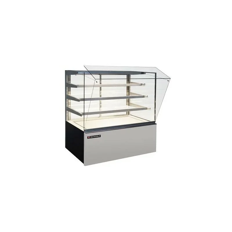 Vitrine comptoir réfrigérée pour boulangerie - L 610 mm - Froid positif ventilé - Gamme Venitia Seulement Aujourd’hui