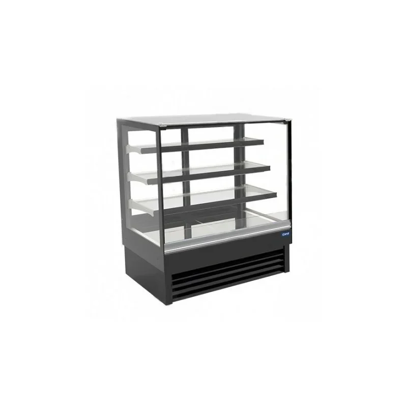 Petit Prix Vitrine droite réfrigérée de boulangerie - Largeur 1200 mm - Gamme Alicante- CARAT