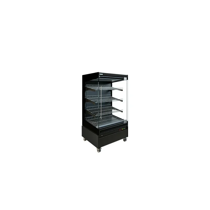 Vitrine murale chaude +70°/+80°C - Gamme CAMOES - 845 x 741 x 1497 mm - MAFIROL Nouveauté
