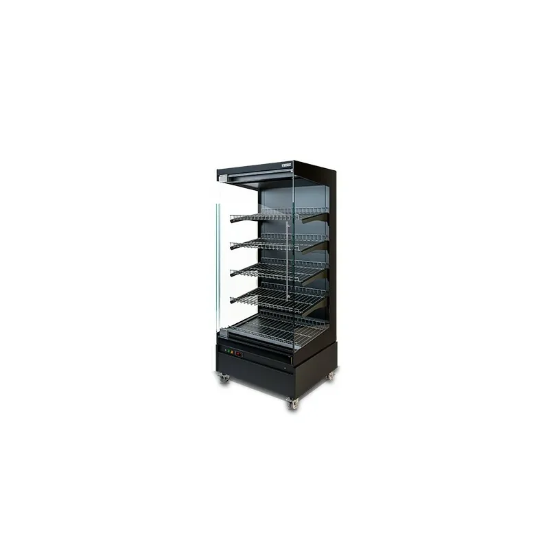 Vitrine murale chaude +70°/+80°C - Gamme CAMOES - 845 x 741 x 1917 mm - MAFIROL Nouveauté