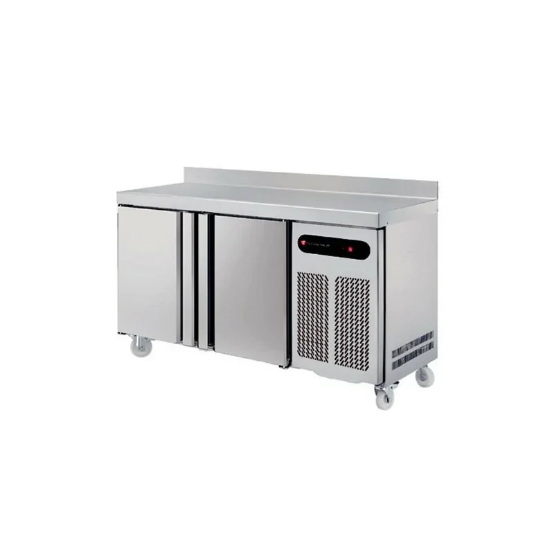 Tour pâtissier adossé- 2 portes - Froid positif statique - 404 L - Technitalia Prix Cassé