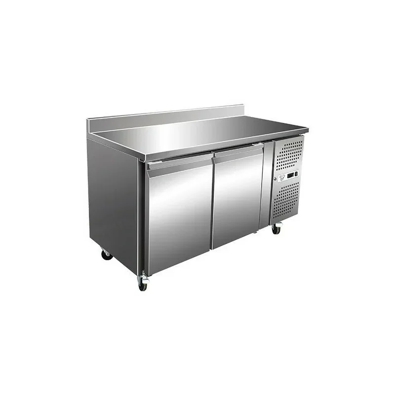 Nouvelle Collection Tour pâtissier adossé- 2 portes - Froid positif ventilé - 337 L - CARAT