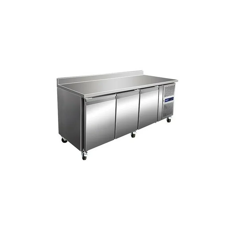 Tour pâtissier adossé- 3 portes - Froid positif ventilé - 497 L - CARAT Acheter En Ligne