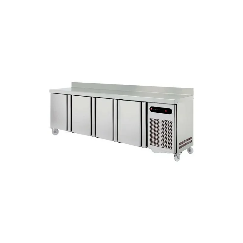 Promotion Saisonnière Tour pâtissier adossé- 4 portes - Froid négatif ventilé - 815 L - Technitalia