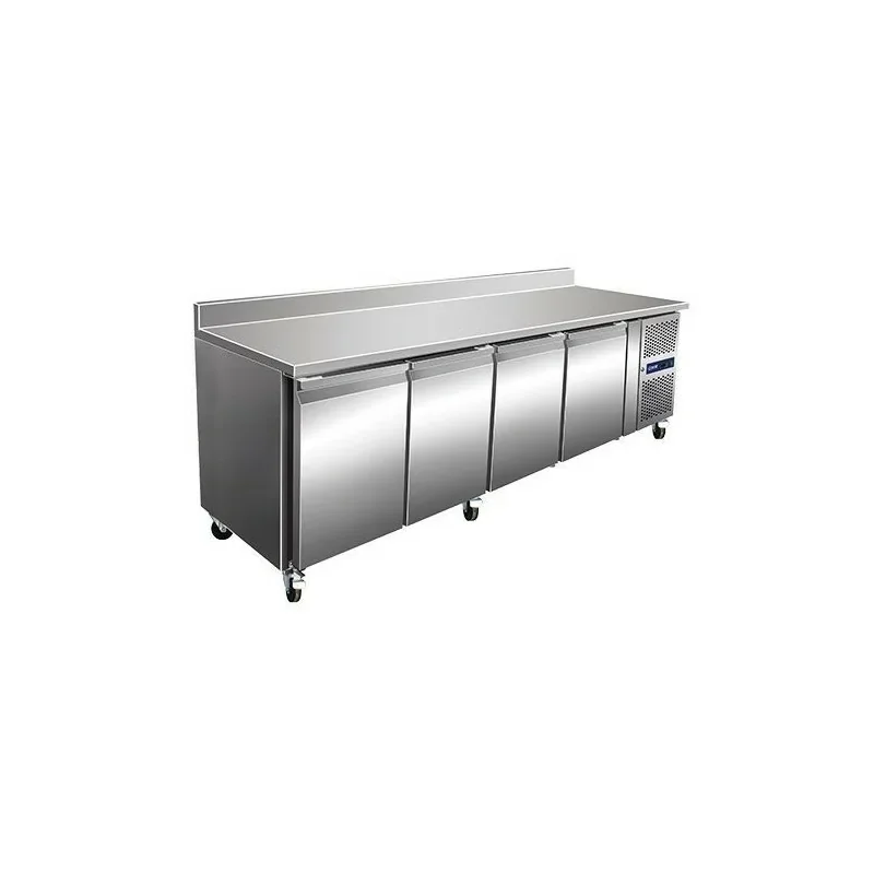 Haute Qualité Tour pâtissier adossé- 4 portes - Froid positif ventilé - 814 L - CARAT